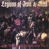 Legions Of Iron And Will - Angel Dust Recs Compilation Vol 1