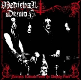 Medieval Demon - Necrotic Rituals From The Unholy Past